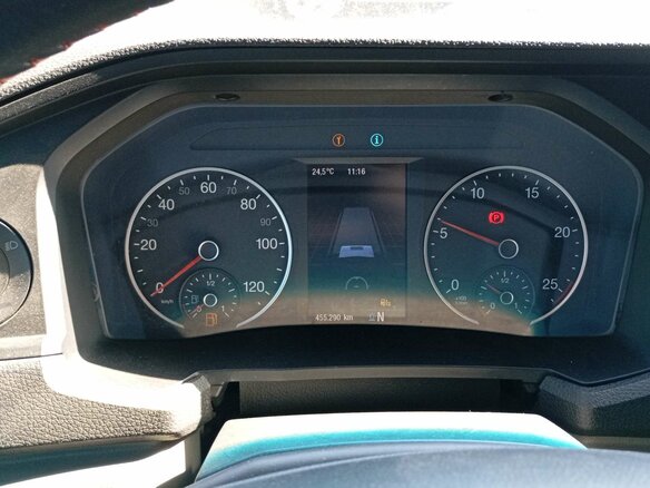 2022 MAN TGX, белый, 7599000 рублей - вид 7