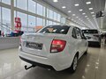2022 Lada (ВАЗ) Granta I Рестайлинг, белый, 835000 рублей - вид 6