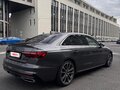 2020 Audi A4 45 TFSI Long V (B9) Рестайлинг, серый - вид 2