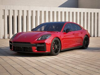 2025 Porsche Panamera GTS III, красный, 29632415 рублей, вид 2
