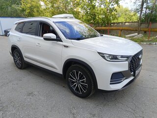 2023 Chery Tiggo 8 Pro Max I, белый, 2000000 рублей, вид 3