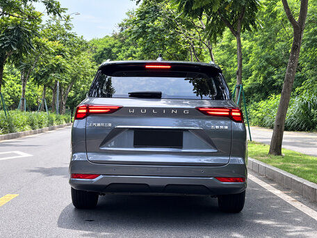 2022 Wuling Victory, серый, 1345000 рублей, вид 4