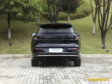 2026 Changan Qiyuan Q07 21.5 kWh, чёрный, 3365000 рублей, вид 5
