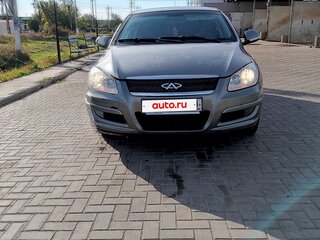 2010 Chery M11 (A3), серый, 175000 рублей, вид 3