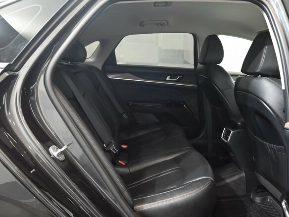 2021 Kia K5 III, серый, 2860000 рублей - вид 22