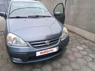 2005 Suzuki Liana I Рестайлинг, серый, 520000 рублей, вид 2
