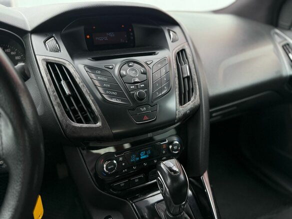 2011 Ford Focus III, серый, 799000 рублей - вид 8