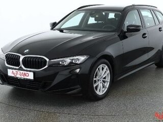 2023 BMW 3 серии 318i VII (G2x) Рестайлинг, чёрный, 3773651 рублей, вид 1