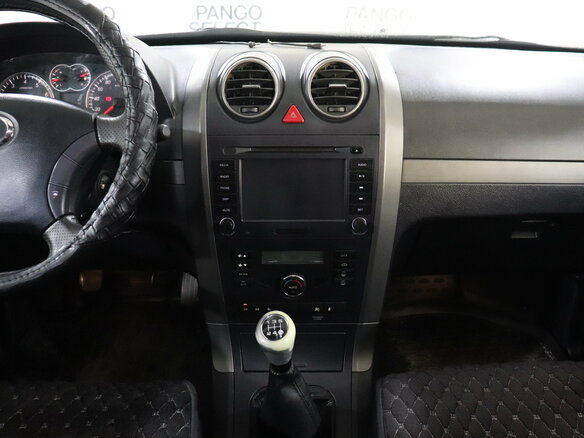 2012 Great Wall Hover H5, чёрный, 586000 рублей - вид 11