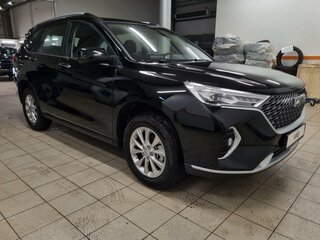 2026 Haval M6 II, чёрный, 2349000 рублей, вид 2