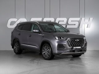 2022 Chery Tiggo 8 Pro Max I, серый, 2099000 рублей, вид 1