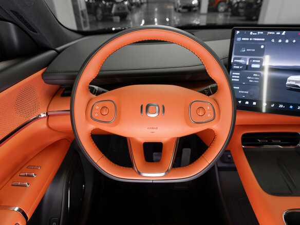 2026 Changan Qiyuan Q07 31.7 kWh, чёрный, 3630000 рублей - вид 8