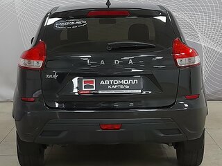 2016 Lada (ВАЗ) XRAY I, чёрный, 599000 рублей, вид 5