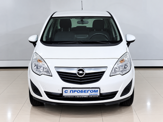 2013 Opel Meriva B, белый, 770000 рублей, вид 2