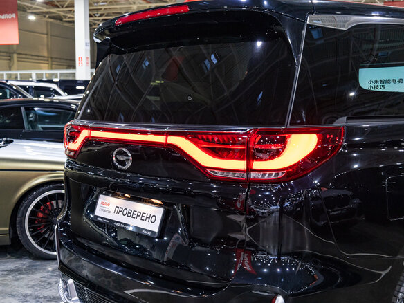 2021 GAC Trumpchi M8 Master Edition I, чёрный, 3449700 рублей - вид 8