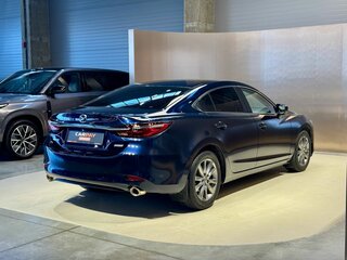 2019 Mazda 6 III (GJ) Рестайлинг 2, синий, 2190000 рублей, вид 3