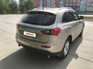 2017 Zotye T600, золотистый, 695000 рублей, вид 5