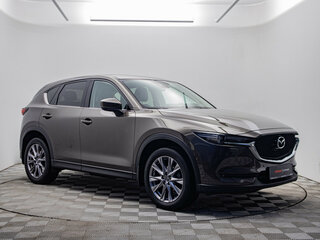 2019 Mazda CX-5 II, коричневый, 2995000 рублей, вид 3