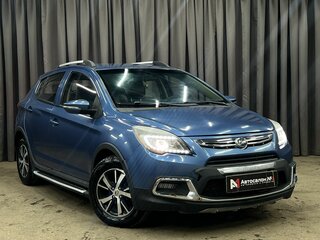 2017 Lifan X50, синий, 549900 рублей, вид 2