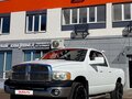 2002 Dodge RAM III (DR/DH), белый, 2200000 рублей