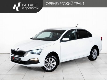Skoda Rapid II