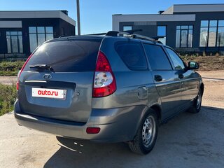 2010 Lada (ВАЗ) Priora I, серый, 190000 рублей, вид 4