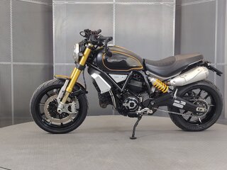 2019 Ducati Scrambler 1100, чёрный, 767000 рублей, вид 5