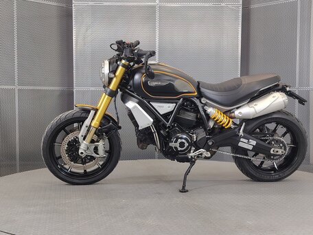 2019 Ducati Scrambler 1100, чёрный, 767000 рублей, вид 5