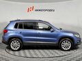 2011 Volkswagen Tiguan I Рестайлинг, синий, 1129000 рублей - вид 4