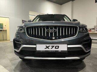 2026 Belgee X70 I Рестайлинг, серый, 2721277 рублей, вид 2