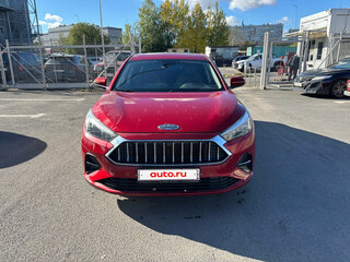 2021 JAC J7 I, красный, 799000 рублей, вид 2