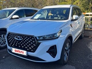 2023 Chery Tiggo 7 Pro Max I, белый, 1270000 рублей, вид 3