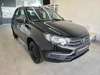 2026 Lada (ВАЗ) Granta I Рестайлинг, чёрный, 850000 рублей, вид 2