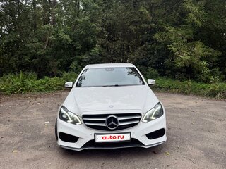 2014 Mercedes-Benz E-Класс 300 IV (W212, S212, C207) Рестайлинг, белый, 2270000 рублей, вид 4