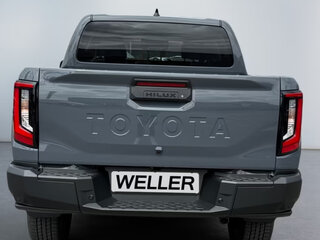 2026 Toyota Hilux MHEV IX, синий, 4890000 рублей, вид 5