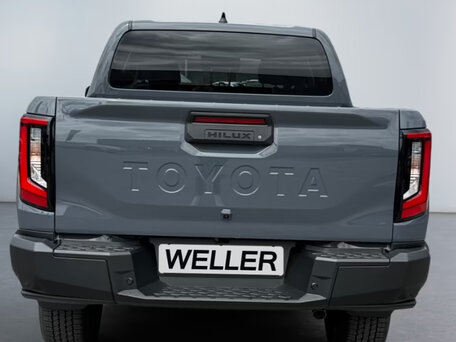 2026 Toyota Hilux MHEV IX, синий, 4890000 рублей, вид 5