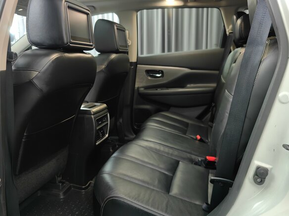 2018 Nissan Murano III (Z52), белый, 2333000 рублей - вид 10