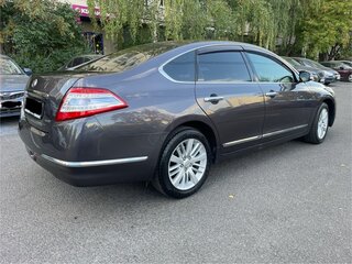 2013 Nissan Teana II (J32) Рестайлинг, серый, 1050000 рублей, вид 4