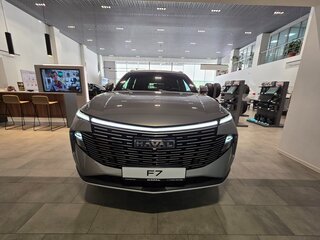 2026 Haval F7 II, серый, 3199000 рублей, вид 2