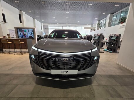 2026 Haval F7 II, серый, 3199000 рублей, вид 2
