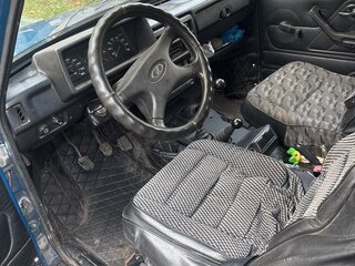 2001 Lada (ВАЗ) 2121 (4x4) I Рестайлинг, синий, 230000 рублей, вид 4