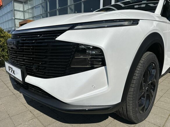 2026 Haval F7x II, белый, 3999000 рублей - вид 26