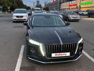 2023 Hongqi H5 II, чёрный, 2450000 рублей, вид 4