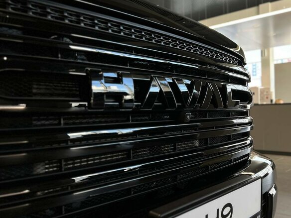 2026 Haval H9 II, чёрный, 4799000 рублей - вид 5
