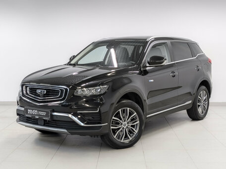 Geely Atlas Pro