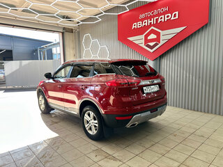 2020 Geely Atlas I, красный, 1500000 рублей, вид 5