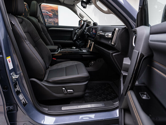 2026 Haval Dargo I Рестайлинг, серый, 3699000 рублей - вид 27