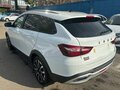 2026 Lada (ВАЗ) Vesta SW Cross I Рестайлинг (NG), белый, 2080000 рублей - вид 4