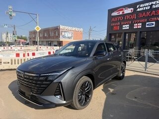 2026 Changan UNI-Z, серый, 2199000 рублей, вид 1