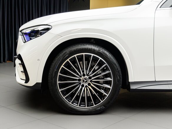2026 Mercedes-Benz GLC Coupe 300 II (C254), белый, 9490000 рублей - вид 12